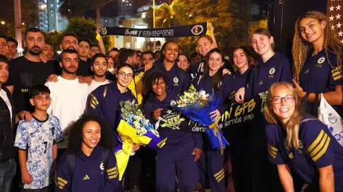 Basketbol 2026 FIBA Kadınlar Süper Kupa’da Türk finali