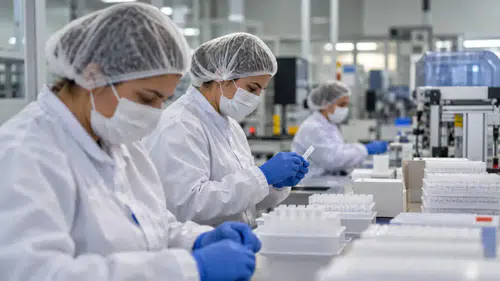 Türk Covid-19 Test Kiti Üreticisi Faaliyetlerine Son Verdi