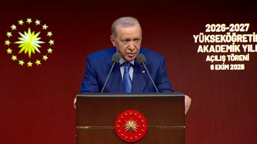 Cumhurbaşkanı Erdoğan'dan üniversite ücretleri üzerinden Batı karşılaştırması