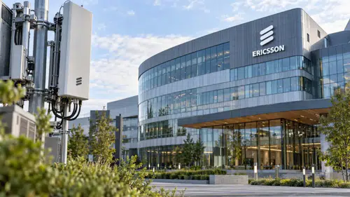 Ericsson, Satışlarını Yükseltmesine Rağmen Kârında Büyük Düşüş Yaşadı