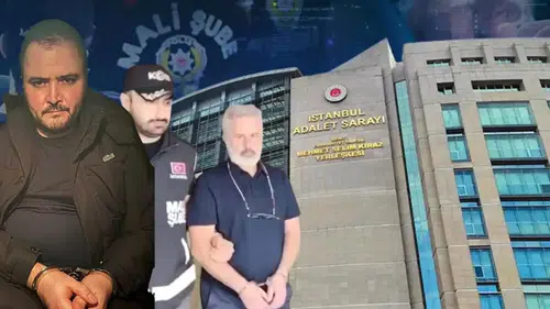 Fon soruşturmasında Erdin Özel ve Emir Münir Sarpyener tutuklandı
