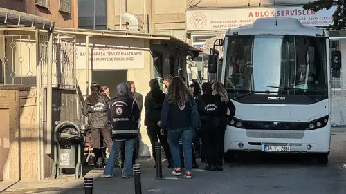 Forex şüphelileri adliye sevk edildi