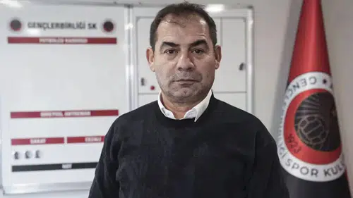 Gençlerbirliği Metin Diyadin ile yollarını ayırdı