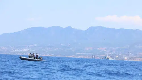 Girne gemi kazasında bilanço artıyor: Bir cansız bedene daha ulaşıldı