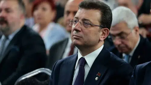 İmamoğlu: Erdoğan siyasetinin geldiği nokta operasyon bağımlılığıdır