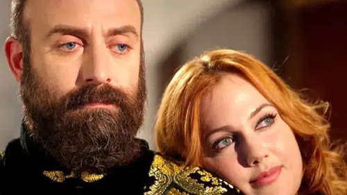 **"İmroz'da Bahar Filmi: Halit Ergenç ve Meryem Uzerli Yeniden Bir Araya Geliyor!"**