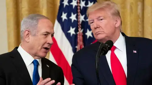 Netanyahu, seçimler öncesi ABD'den İran saldırısını ertelemesini istedi