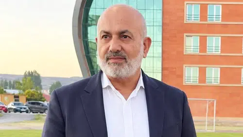 Kayserispor'dan TFF Başkanı Hacıosmanoğlu'na destek