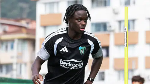 Kocaelispor'a 6 futbolcudan müjdeli haber