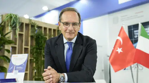 Manzo'dan Türkiye anlaşmasına övgü: Güçlü işbirliğimiz var