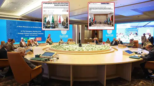 Mekke İttifakı Atina ile Tel Aviv'i salladı: Türkiye'nin adı yetti