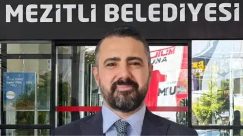 Mezitli'nin yeni başkanı belli oldu! Turgut Selağzı kimdir, hangi partiden, ne iş yapar?