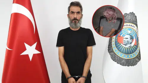 MİT'ten nokta operasyon! Reyhanlı faili kaçmak üzereyken enselendi