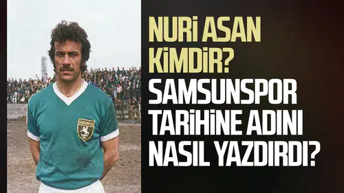Nuri Asan’ın Yaşamı ve Kariyeri: Ünlü Magazin Dünyasının Perde Arkasına Yolculuk