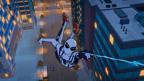 Ocak 2027'de Disney+’ta Spider-Man'in Dönüşü Coşkuyla Duyuruldu!
