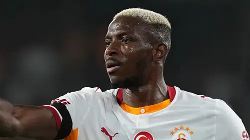 Osimhen için son durum netleşiyor: Kasımpaşa maçında forma giyecek mi?