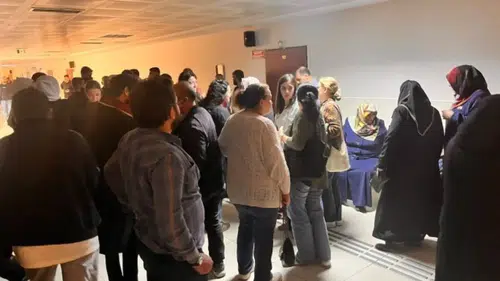 Rojava protestoları davası | Ahmet Karakuzu: Polis tehdidiyle ifade verdim