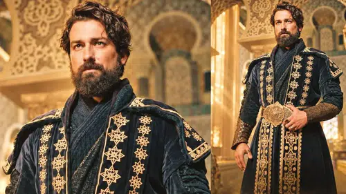 Sultan Melikşah geliyor