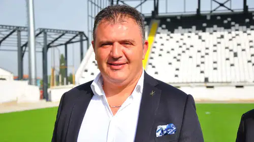TFF Yönetim Kurulu Üyesi Mevlüt Aktan istifa etti