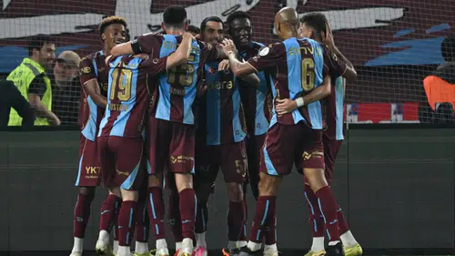 Trabzonspor'un rakibi Drogheda United