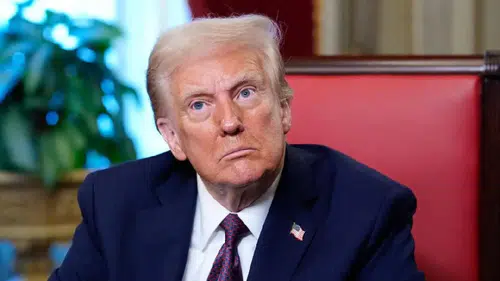 Trump, uzay politikasını duyurmadan önce SpaceX’ten borç senedi almış