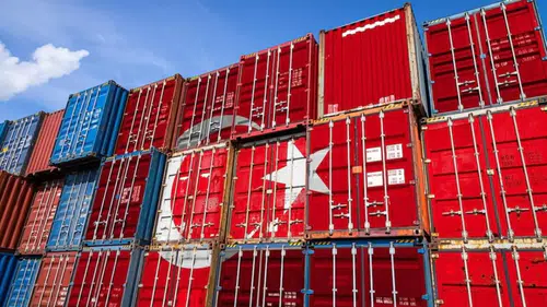 Türkiye komşularına 20,9 milyar dolarlık ihracat