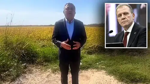 'Gayretullaha çoktan dokundunuz'