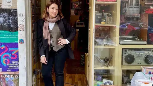 Yasemin Baştan duygusal bir çıkış yaptı: Serhat Kılıç'ı özlüyorum!