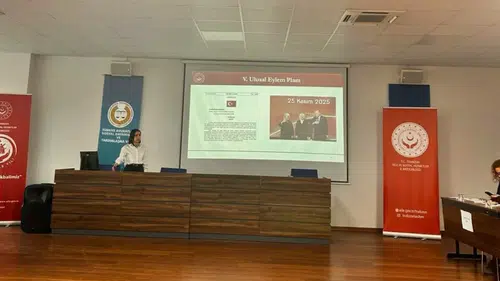 Trabzon'da Kadına Yönelik Şiddetle Mücadele İçin Yeni Eylem Planı Toplantısı Gerçekleşti