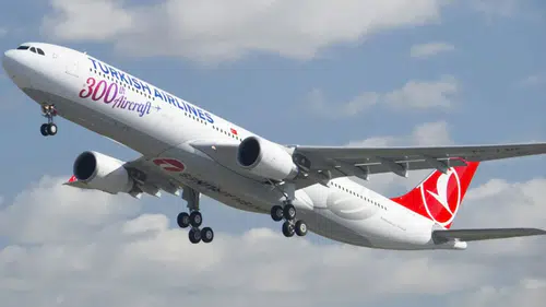 Olumsuz hava koşulları THY’nin New York seferlerini etkiledi