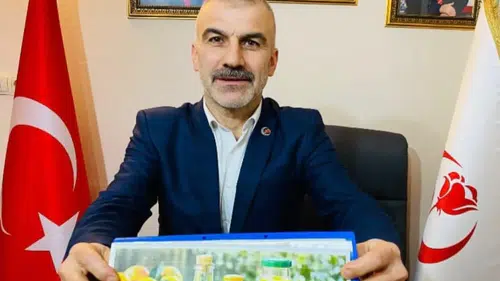 Rize'de istihdamı artıracak mandalina ve narenciye projeleri ele alındı