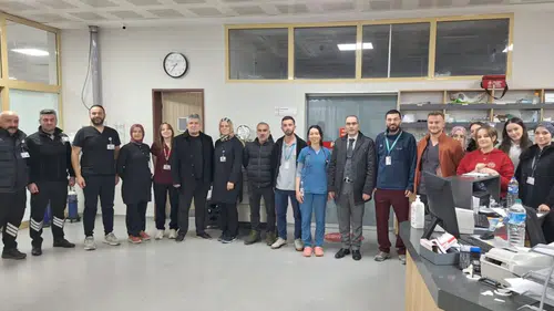 Ramazan’da Sağlık Çalışanlarına Moral Ziyareti: Rize İl Sağlık Müdürü Fındıklı’da İftar Programına Katıldı