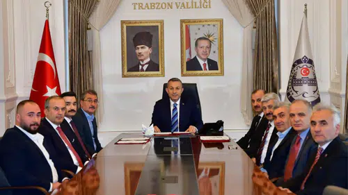 Trabzon Araklı'da Yeni Anaokulu Açılıyor: Eğitime Hayırsever Desteğiyle Yatırım