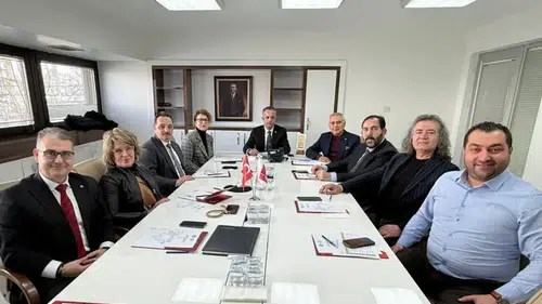 Türkiye Kent Konseyleri Birliği kent markalaşmasını ele alacak