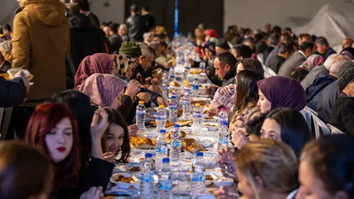 Denizli'de iftar çadırları nerede 2026? Denizli'de iftar çadırları nereye kurulur?