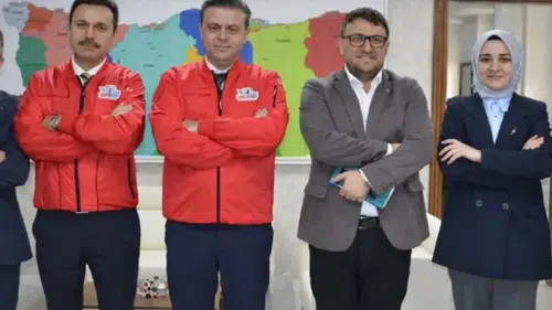 Rize’de Teknofest ve DENEYAP iş birliği güçleniyor