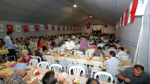 2026 Ramazan’ında Erzurum İftar Çadırları Nereye Kurulur?