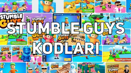 Stumble Guys Elmas Kodu ve Hilesi 2026