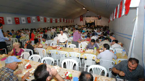 2026 Ramazan’ında Giresun İftar Çadırları Nereye Kurulur?