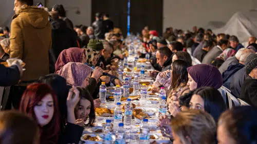 Çorum’da 2026 İftar Çadırları Nerede Kurulacak?