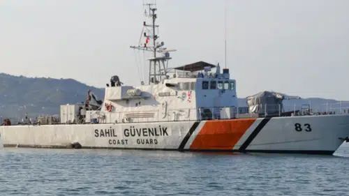 Trabzon Valiliği Duyurdu: TCSG-83 Botu 24 Şubat’ta Trabzon Limanı’nda Ziyarete Açıldı