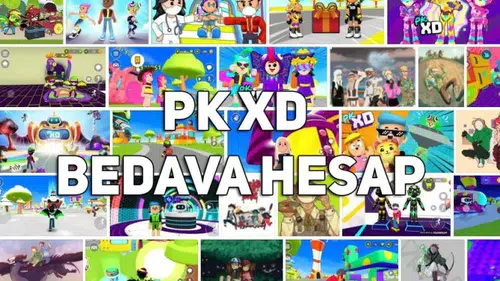 Bedava PK XD Zengin Hesap Şifreleri 2026