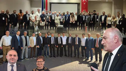 Erzurum İş Dünyası Küresel Pazara Açılıyor: Güney Afrika Temasları Tamamlandı, Hedefte Fas ve Rusya Var