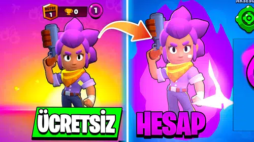 Brawl Stars Bedava Hesap Yopmail 2026 Şubat