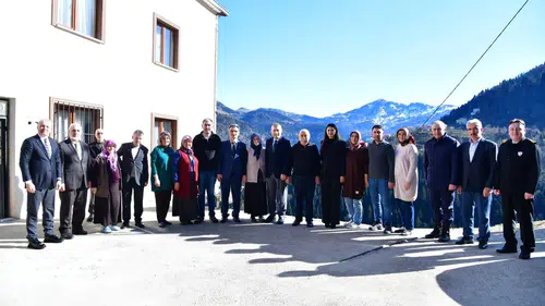 Vali Şahin, Şehit Göce'nin Ailesine Ziyaret Gerçekleştirerek Devlet Desteklerini Vurguladı