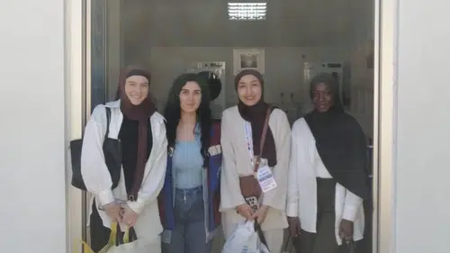 Trabzon'da Ücretsiz Çamaşırhane Hizmeti, 3 Bin Öğrencinin İhtiyaçlarını Karşılıyor!