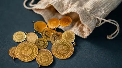 Altın fiyatlarında yukarı yönlü seyir