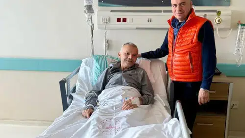 Isparta Basını yasta: Bülent Gülçimen vefat etti