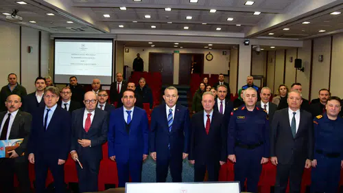 Trabzon’da Bağımlılıkla Mücadele İl Koordinasyon Kurulu Toplantısı Gerçekleştirildi