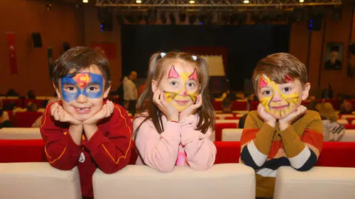 Giresun'da ramazan çocuklara güzel